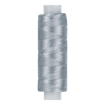 Нитки для вышивания Gamma V150/ 2 100% вискоза 183 м 200 я №3381 серо- голубой